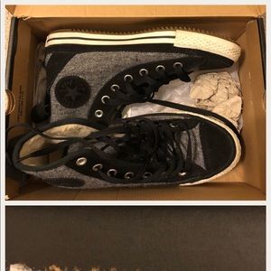 Fun Hightop Converse Sneaker WOMEN’s